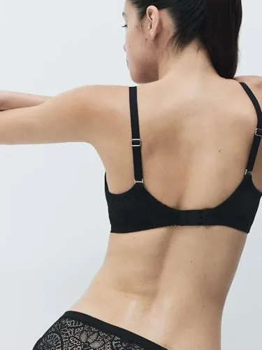 Marks & Spencer ▫️ Sutiã Body Soft™ de copa inteira sem aros para mulher 6