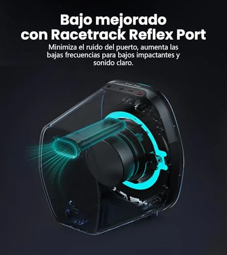 Edifier ▫️ G1000 II Altifalantes de secretária para jogos com iluminação RGB, Preto 3