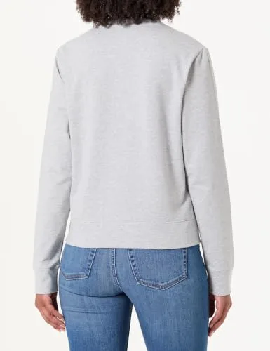 Under Armour ▫️ Camisola Sport Terry Crew para mulher (pacote de 1) 3