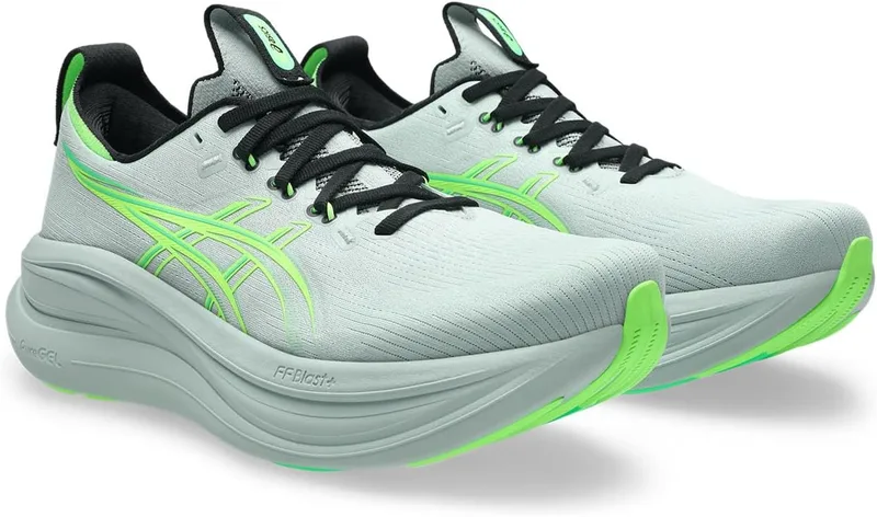ASICS ▫️ Ténis Gel-Nimbus 28Masculino