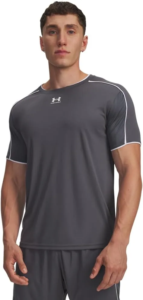 Under Armour ▫️ Camisola UA M Challenger Train SS para homem (pacote de 1)