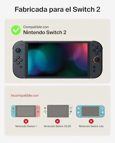 Belkin ▫️ Mala de viagem Gaming com bolso para AirTag e Nintendo Switch 2, cor carvão 2