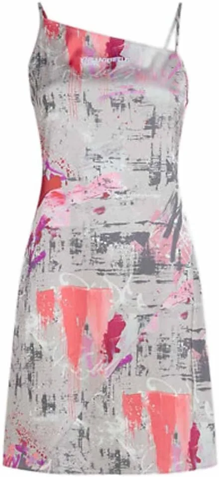 KARL LAGERFELD JEANS ▫️ Vestido para Mulher com Estampado All Over Print Paint