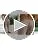 Litthing ▫️ Calças de linho para homem Calças de treino de algodão Calças casuais de verão com bolsos Cor lisa Calças largas com cordão Calças confortáveis e leves 6