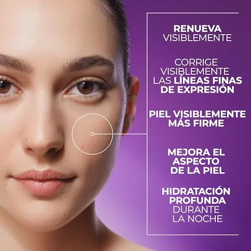 Olay ▫️ Super Soro Facial Noturno 5 em 1 com Niacinamida, 30 ml 4