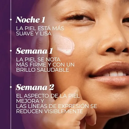 Olay ▫️ Super Soro Facial Noturno 5 em 1 com Niacinamida, 30 ml 6