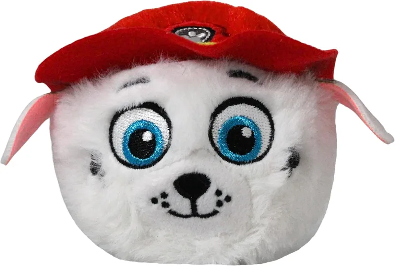 Ty ▫️ Beanie Bouncers, Paw Patrol, Marshall de Olhos Azuis, os Super Cachorrinhos Saltitantes – Todos para colecionar, T83018