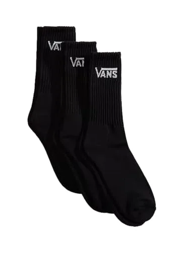 Vans ▫️ Meias Classic Crew unissexo para adulto 2