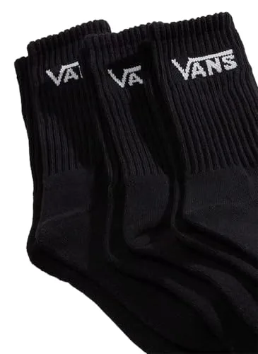 Vans ▫️ Meias Classic Crew unissexo para adulto 3