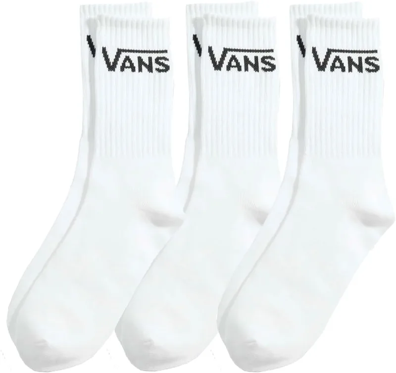 Vans ▫️ Classic Crew Socks Unisex Adulto