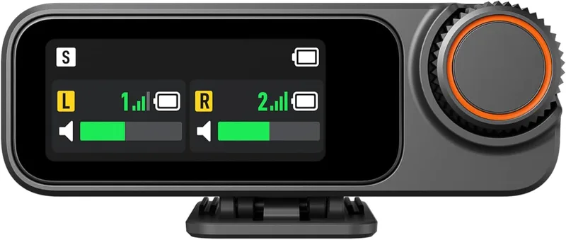 DJI ▫️ Recetor Mic 3