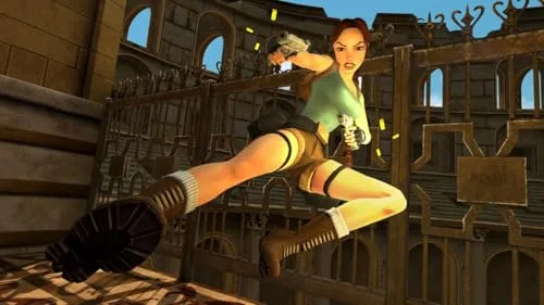 Aspyr ▫️ Tomb Raider IV-VI Remastered, com Lara Croft - PS4 2
