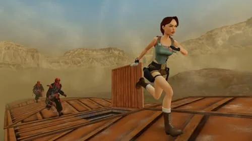 Aspyr ▫️ Tomb Raider IV-VI Remastered, com Lara Croft - PS4 3