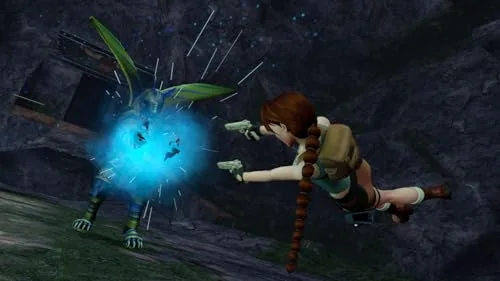 Aspyr ▫️ Tomb Raider IV-VI Remastered, com Lara Croft - PS4 7