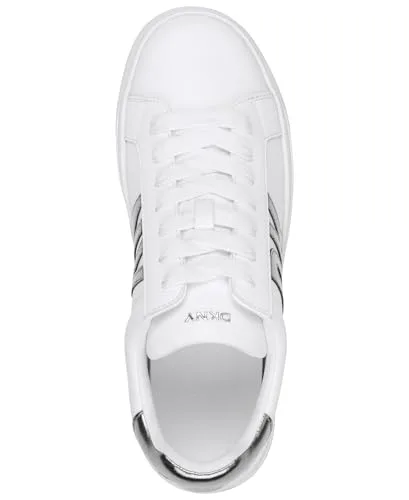 DKNY ▫️ Abeni - Ténis com atacadores para mulher 2