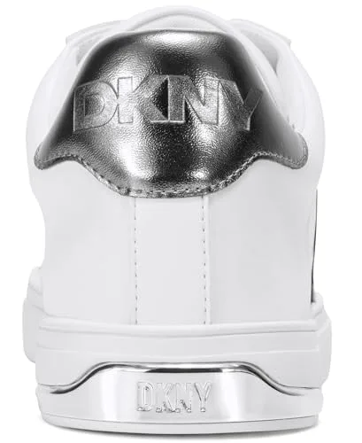 DKNY ▫️ Abeni - Ténis com atacadores para mulher 3