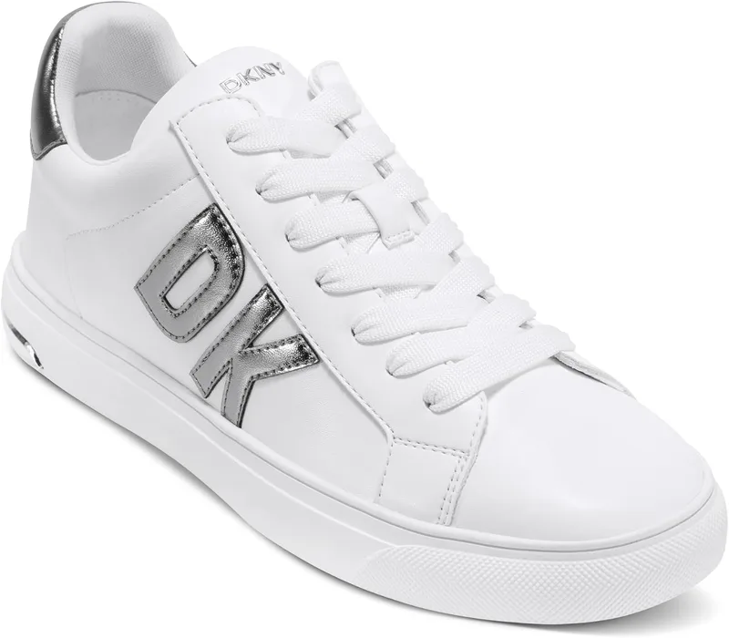 DKNY ▫️ Abeni - Ténis com atacadores para mulher