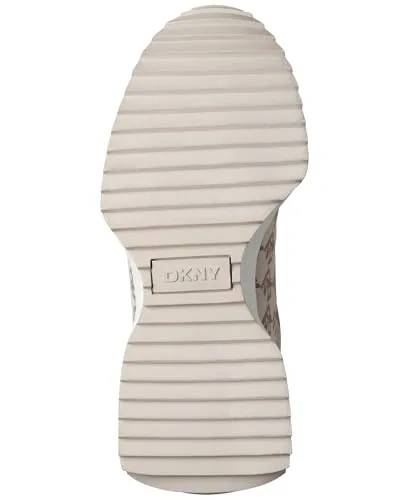 DKNY ▫️ Naples - Ténis com atacadores para mulher 3