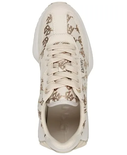 DKNY ▫️ Naples - Ténis com atacadores para mulher 4