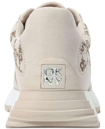 DKNY ▫️ Naples - Ténis com atacadores para mulher 2