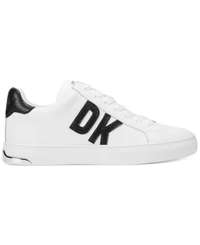 DKNY ▫️ Abeni - Ténis com atacadores para mulher 5