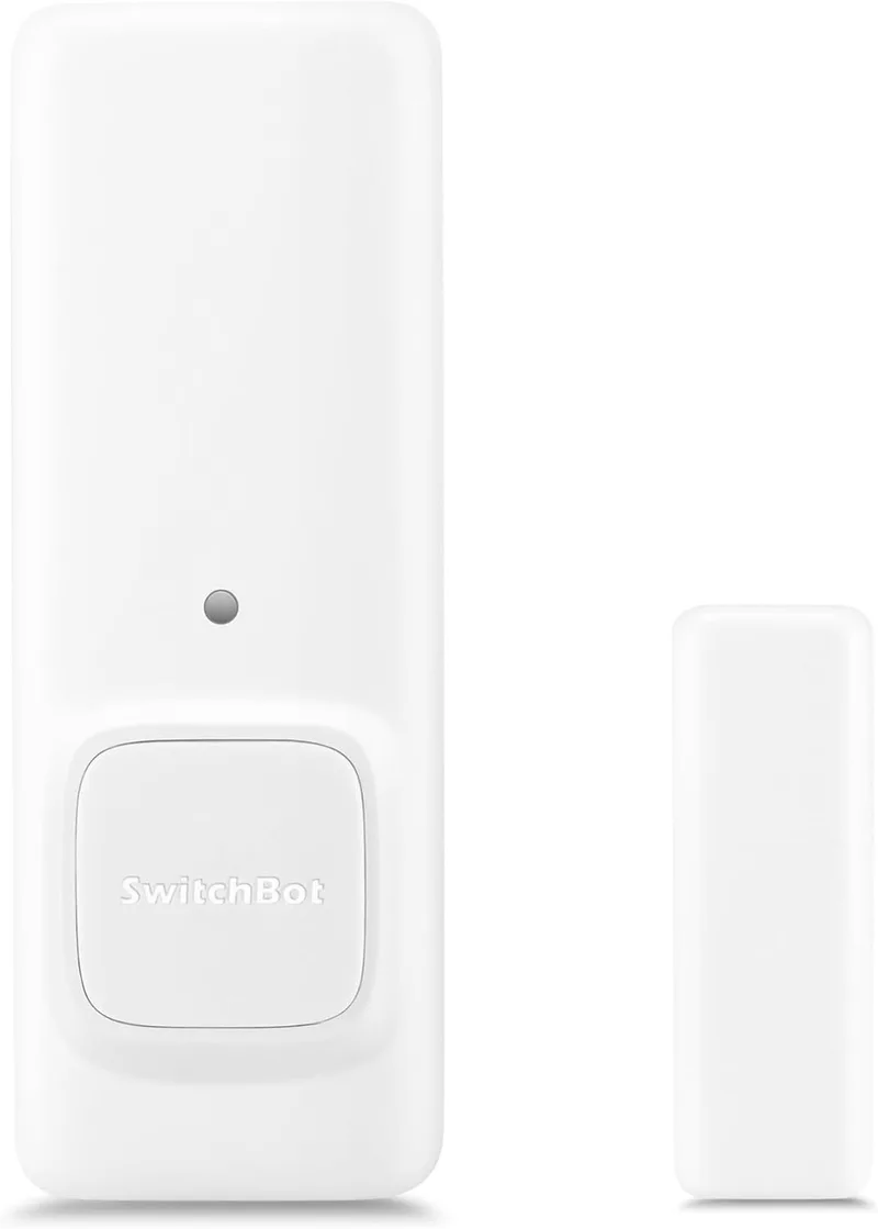 SwitchBot ▫️ Sensor de contacto : Contacto inteligente de portas e janelas