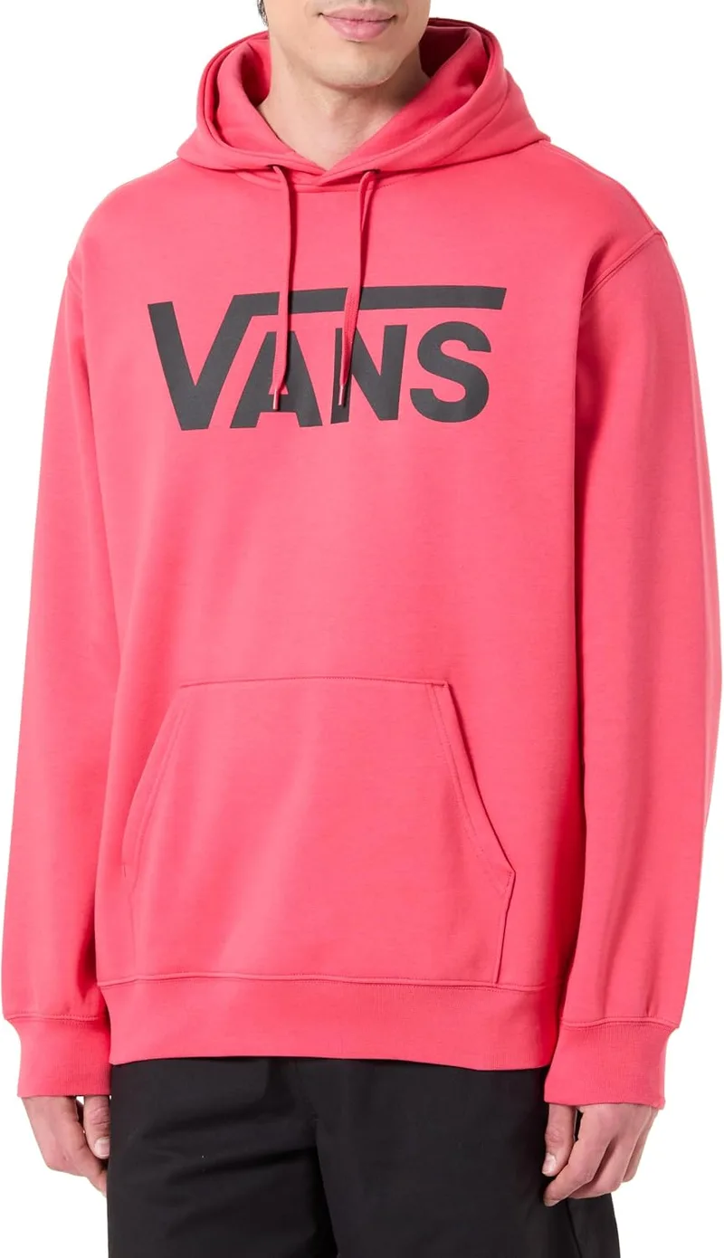 Vans ▫️ Classic Pullover Camisola com Capuz para Homem