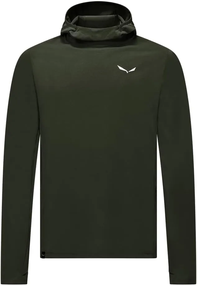SALEWA ▫️ Casaco Puez Sun Hoodie M para homem