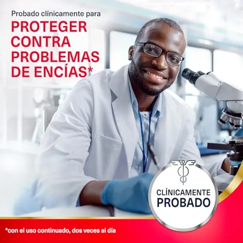 Parodontax ▫️ Fortalece e Protege as Gengivas, Enxaguante Bucal para Uso Diário, 500 ml 3