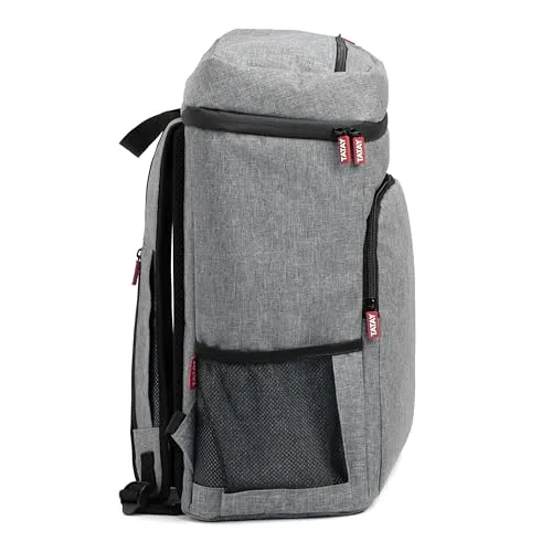 Tatay ▫️ Mochila térmica com fecho hermético e 6 bolsos anti-fugas 3