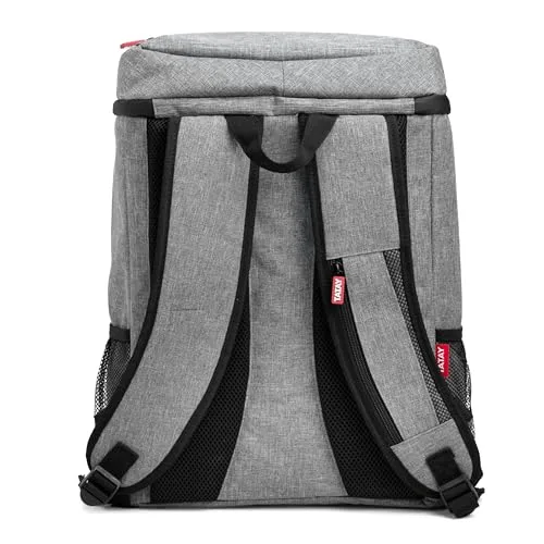 Tatay ▫️ Mochila térmica com fecho hermético e 6 bolsos anti-fugas 6
