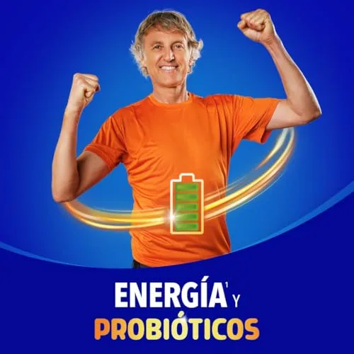 Bion 3 ▫️ Bion3 Energy Comprimidos Multivitamínicos com Probióticos, Suplemento Alimentar para Energia Física e Mental¹ e Redução da Fadiga¹, Magnésio, Vitamina C, D, Complexo B e Ginseng, 90 comprimidos 4