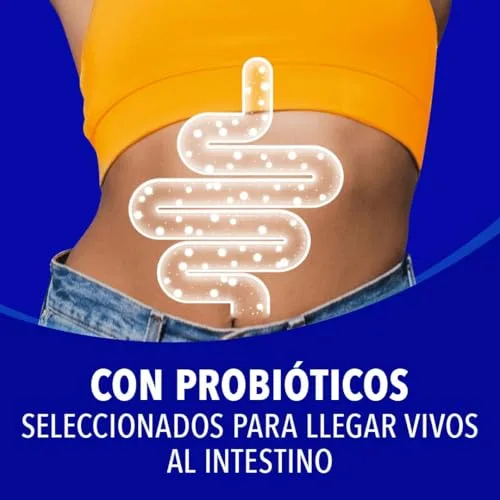 Bion 3 ▫️ Bion3 Energy Comprimidos Multivitamínicos com Probióticos, Suplemento Alimentar para Energia Física e Mental¹ e Redução da Fadiga¹, Magnésio, Vitamina C, D, Complexo B e Ginseng, 90 comprimidos 6