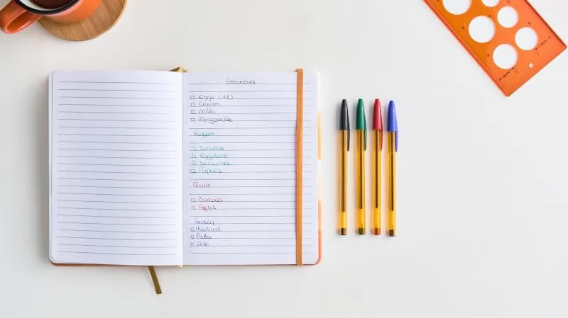 BIC ▫️ Canetas esferográficas Cristal Fine de ponta fina (0,80 mm) - Tintas em cores variadas, caixa de edição especial com 27 unidades 3