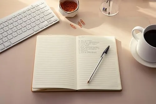 BIC ▫️ Canetas esferográficas Cristal Original de ponta média (1,00 mm) - Tintas em cores variadas, caixa de edição especial com 27 unidades 6
