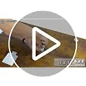DEVAISE ▫️ Secretária Elevável Elétrica, Mesa Regulável Rltura 160 x 70 cm com 3 memórias, Mesa de escritório com painel inteligente para uso doméstico com tampo montado, Carvalho Natural 7