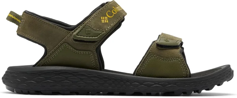Columbia ▫️ Konos Hiker 2-Strap, Sandálias de Caminhada e Trekking para Homem