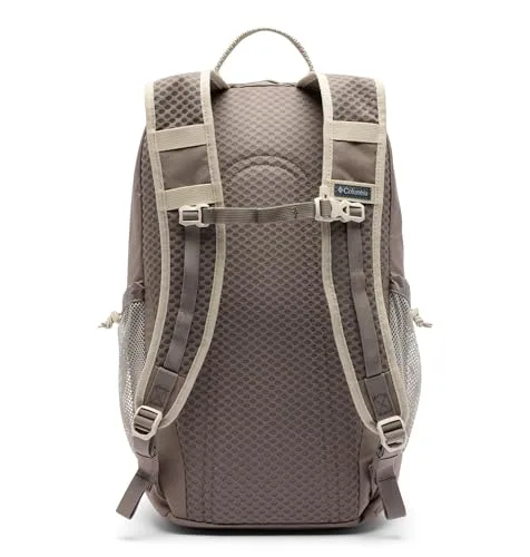Columbia ▫️ Mochila Unisex Echo Mountain 25L, Mochila, Iron/Flint Grey/Dark Stone, Tamanho único 3