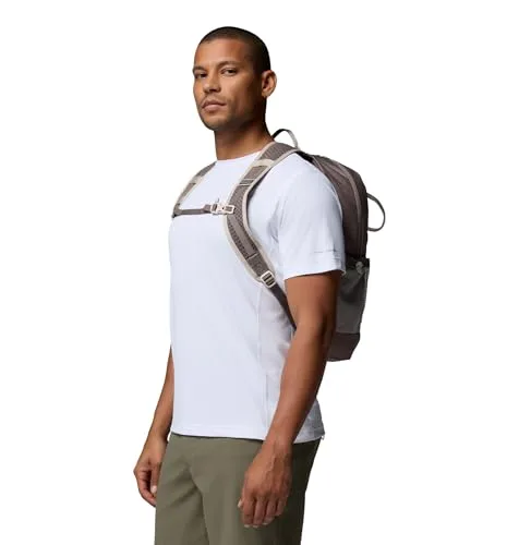 Columbia ▫️ Mochila Unisex Echo Mountain 25L, Mochila, Iron/Flint Grey/Dark Stone, Tamanho único 4