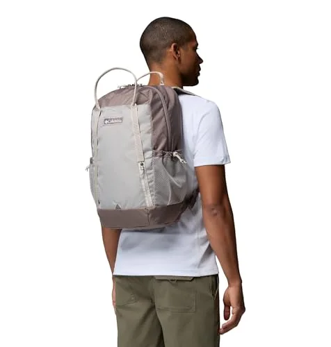 Columbia ▫️ Mochila Unisex Echo Mountain 25L, Mochila, Iron/Flint Grey/Dark Stone, Tamanho único 5