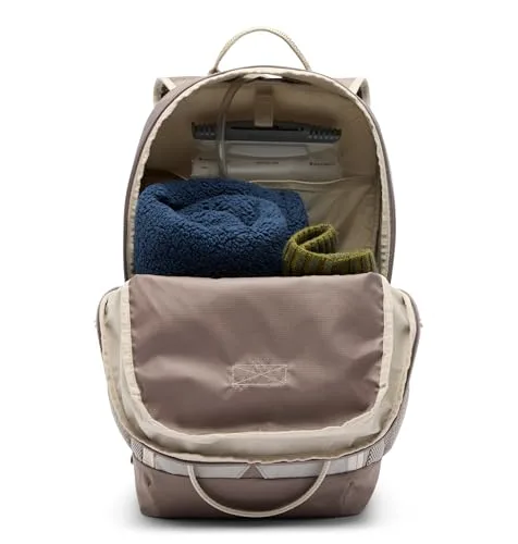 Columbia ▫️ Mochila Unisex Echo Mountain 25L, Mochila, Iron/Flint Grey/Dark Stone, Tamanho único 6