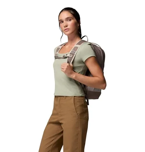 Columbia ▫️ Mochila Unisex Echo Mountain 25L, Mochila, Iron/Flint Grey/Dark Stone, Tamanho único 7