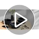 GiPP ▫️ Conjunto de panelas e frigideiras de 15 peças, frigideiras de alumínio para indução, inclui frigideiras de 24 cm e 30 cm, panelas de 3 L e 4 L, wok de 28 cm, tampa, pega removível e outros acessórios 7