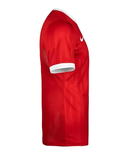 NIKE ▫️ Camisola de manga curta M Nk DF Chalng Vi JSY SS para homem (pacote de 1) 4