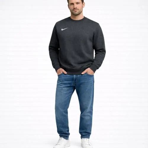 NIKE ▫️ M Nk Park26 FLC Crew Sweater Bebé-Meninas 2