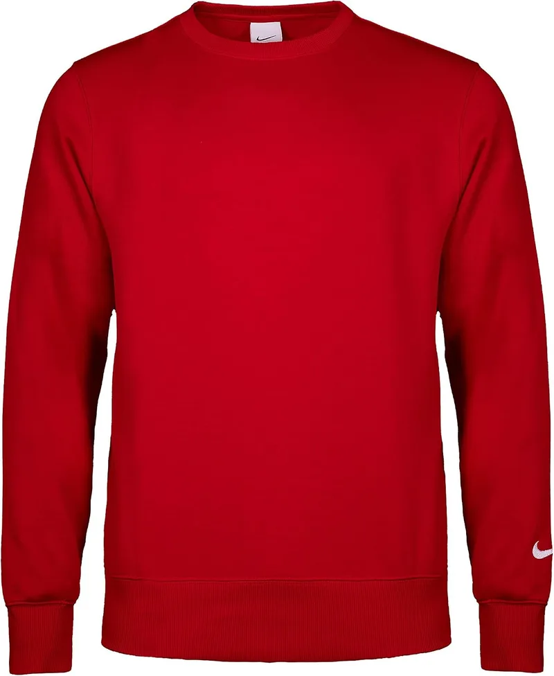 NIKE ▫️ e Nk Park26 FLC Crew Camisola Unissexo para Adulto