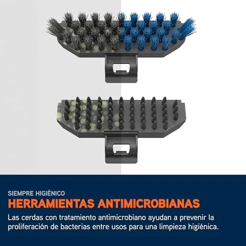 Vax ▫️ SpotWash Duo – Removedor de manchas para tapetes e estofos, com acessório para animais de estimação, acessórios para várias superfícies e solução para limpar escadas, sofás, automóveis e superfícies duras 6