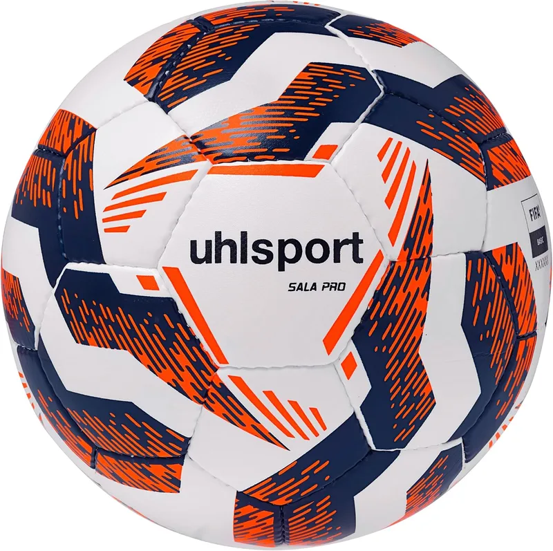 uhlsport ▫️ Bola de futebol de salão - Sala Pro - Tamanho 4