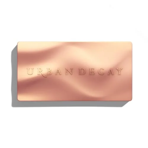 URBAN DECAY ▫️ Naked Shaped Warm, paleta de sombras de olhos neutras, 14 tons multifuncionais para looks versáteis com acabamentos cremosos, mate e brilhantes 2