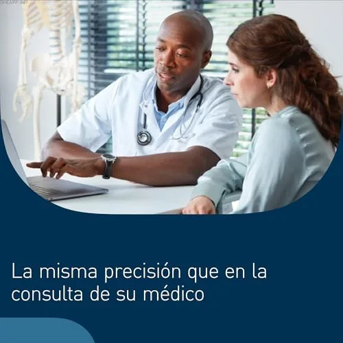 OMRON ▫️ X2 Essential – Tensiómetro digital de braço, clinicamente validado 4